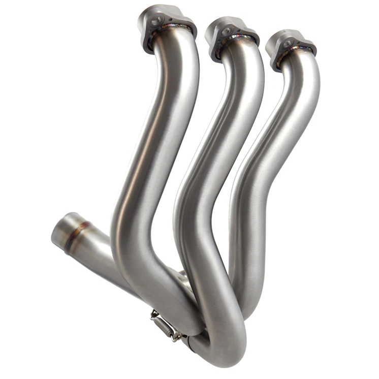 SC-Project T18-FS-SS Racing Header, Steel For Triumph Street Triple R/S/RS '18-'21 2 SC-Project T18-FS-SS Racing Header, Steel For Triumph Street Triple R/S/RS '18-'21 - Image 2