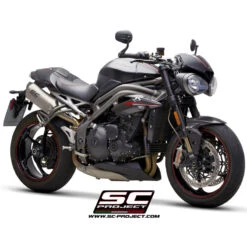 SC-Project T22-115 SC1-M Slip-on Exhaust For Triumph Speed Triple 1050 (2018-) 21 SC-Project T22-115 SC1-M Slip-on Exhaust For Triumph Speed Triple 1050 (2018-) -MotorVision Store sc project t22 115 sc1 m slip on exhaust image10