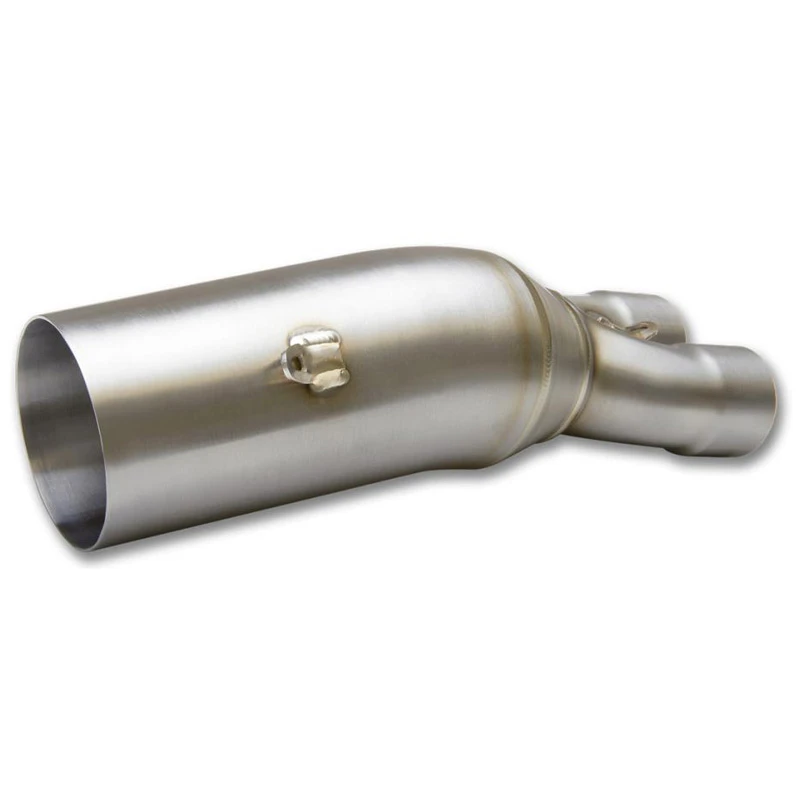 SC-Project Y24-DE-SS Decat Link Pipe, Steel For Yamaha T-Max 530 '17-'19 1 SC-Project Y24-DE-SS Decat Link Pipe, Steel For Yamaha T-Max 530 '17-'19