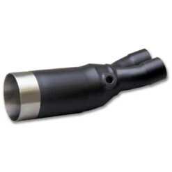 SC-Project Y24-DE-MB Decat Link Pipe, Black For Yamaha T-Max 530 '17-'19 5 SC-Project Y24-DE-MB Decat Link Pipe, Black For Yamaha T-Max 530 '17-'19 -MotorVision Store sc project y24 de ss decat link pipe steel image3