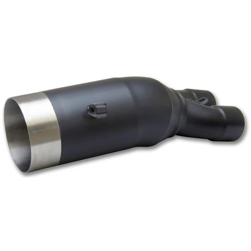 SC-Project Y24-DE-MB Decat Link Pipe, Black For Yamaha T-Max 530 '17-'19 1 SC-Project Y24-DE-MB Decat Link Pipe, Black For Yamaha T-Max 530 '17-'19