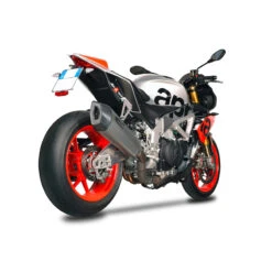 Spark GAP0406T Streetfighter Titanium Semi-Full Exhaust For Aprilia RSV4 (2017-) 7 Spark GAP0406T Streetfighter Titanium Semi-Full Exhaust For Aprilia RSV4 (2017-) -MotorVision Store spark gap0406t streetfighter semi full exhaust image3