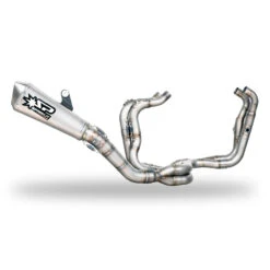 Spark GAP8802T Konix Titanium Full Exhaust System For Aprilia RSV4 RR/RF (2017-)