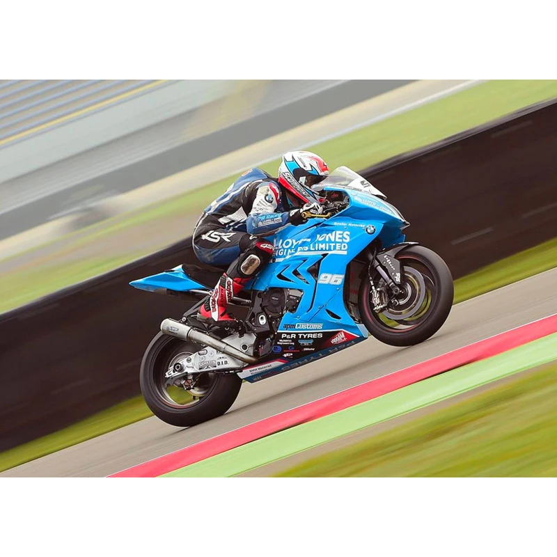 Spark GBM8805T GP Titanium Full Exhaust For BMW S1000RR (2009-2019) 2 Spark GBM8805T GP Titanium Full Exhaust For BMW S1000RR (2009-2019) - Image 2