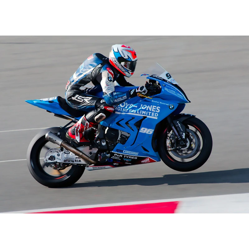 Spark GBM8805T GP Titanium Full Exhaust For BMW S1000RR (2009-2019) 3 Spark GBM8805T GP Titanium Full Exhaust For BMW S1000RR (2009-2019) - Image 3