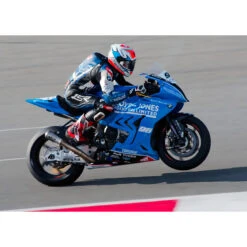 Spark GBM8806T GP Titanium Full Exhaust System For BMW S1000RR (2009-2019) -MotorVision Store spark gbm8806t gp titanium full exhaust system image3