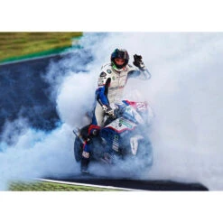 Spark GBM8806T GP Titanium Full Exhaust System For BMW S1000RR (2009-2019) -MotorVision Store spark gbm8806t gp titanium full exhaust system image5