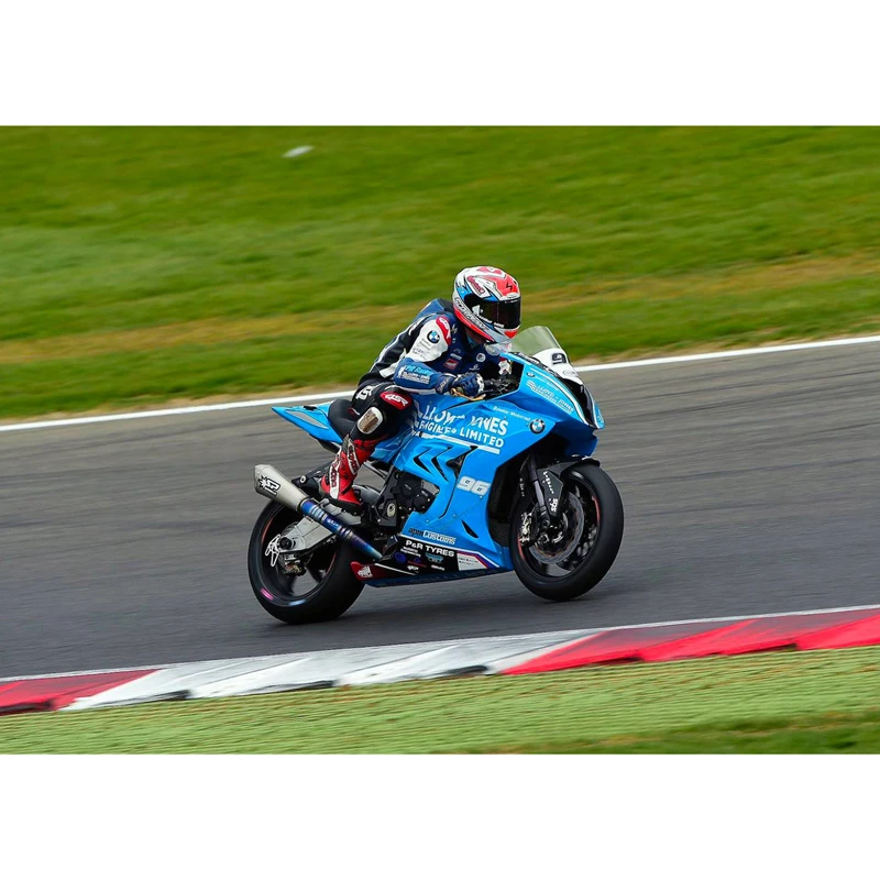 Spark GBM8808T Konix Full Exhaust System(WSBK) For BMW S1000RR (2009-2019) 10 Spark GBM8808T Konix Full Exhaust System(WSBK) For BMW S1000RR (2009-2019) - Image 10