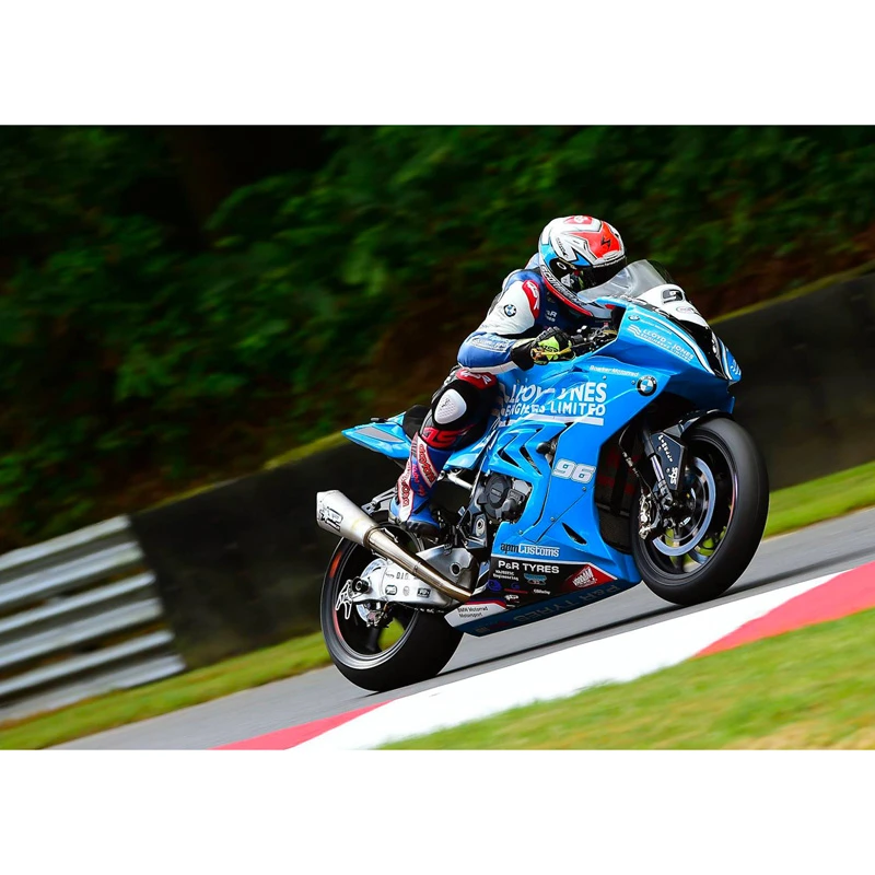 Spark GBM8808T Konix Full Exhaust System(WSBK) For BMW S1000RR (2009-2019) 11 Spark GBM8808T Konix Full Exhaust System(WSBK) For BMW S1000RR (2009-2019) - Image 11