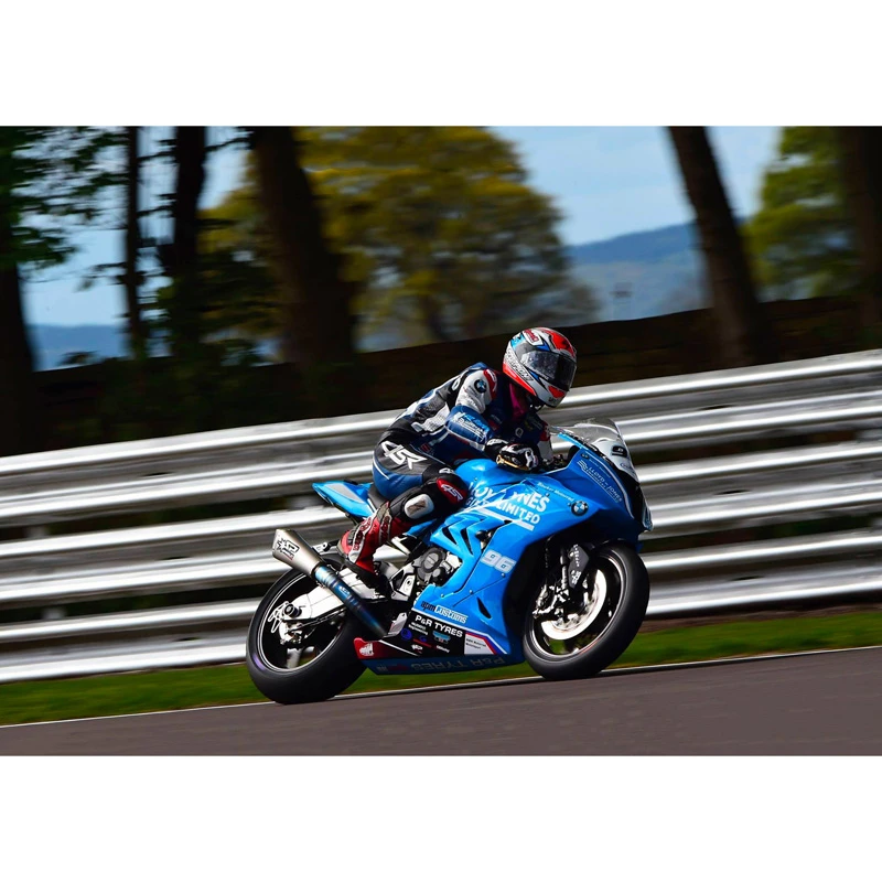 Spark GBM8808T Konix Full Exhaust System(WSBK) For BMW S1000RR (2009-2019) 6 Spark GBM8808T Konix Full Exhaust System(WSBK) For BMW S1000RR (2009-2019) - Image 6