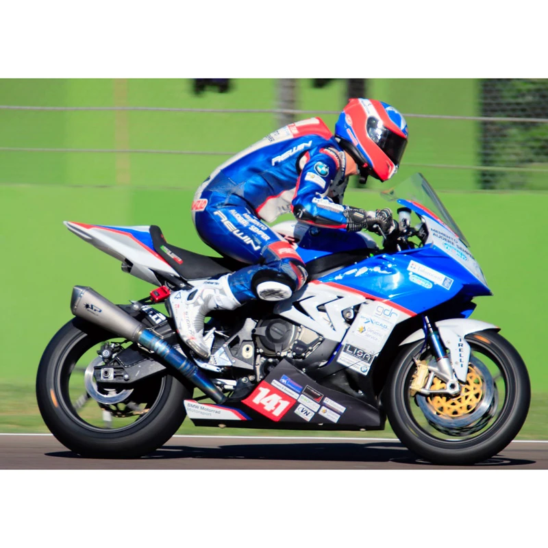 Spark GBM8808T Konix Full Exhaust System(WSBK) For BMW S1000RR (2009-2019) 8 Spark GBM8808T Konix Full Exhaust System(WSBK) For BMW S1000RR (2009-2019) - Image 8