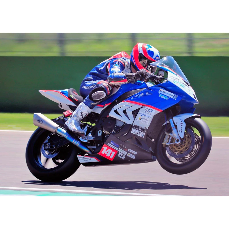 Spark GBM8808T Konix Full Exhaust System(WSBK) For BMW S1000RR (2009-2019) 9 Spark GBM8808T Konix Full Exhaust System(WSBK) For BMW S1000RR (2009-2019) - Image 9