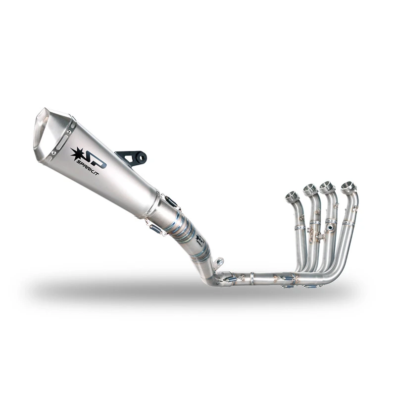 Spark GBM8808T Konix Full Exhaust System(WSBK) For BMW S1000RR (2009-2019) 1 Spark GBM8808T Konix Full Exhaust System(WSBK) For BMW S1000RR (2009-2019)