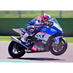 Spark GBM8811T Konix Full Titanium Exhaust System(WSBK) For BMW S1000RR (2009-2019) -MotorVision Store spark gbm8811t konix full titanium exhaust system image5