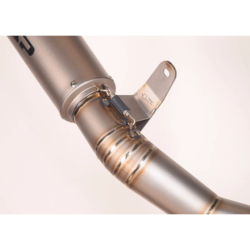 Spark GBM8821T Konix Titanium Full Exhaust System For BMW S1000RR (2020-) 10 Spark GBM8821T Konix Titanium Full Exhaust System For BMW S1000RR (2020-) - Image 10