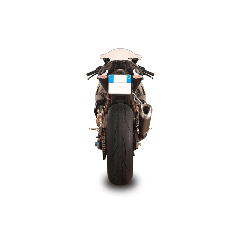 Spark GBM8821T Konix Titanium Full Exhaust System For BMW S1000RR (2020-) 4 Spark GBM8821T Konix Titanium Full Exhaust System For BMW S1000RR (2020-) - Image 4