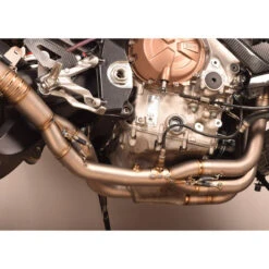 Spark GBM8821T Konix Titanium Full Exhaust System For BMW S1000RR (2020-) 19 Spark GBM8821T Konix Titanium Full Exhaust System For BMW S1000RR (2020-) -MotorVision Store spark gbm8821t konix titanium full exhaust system image9