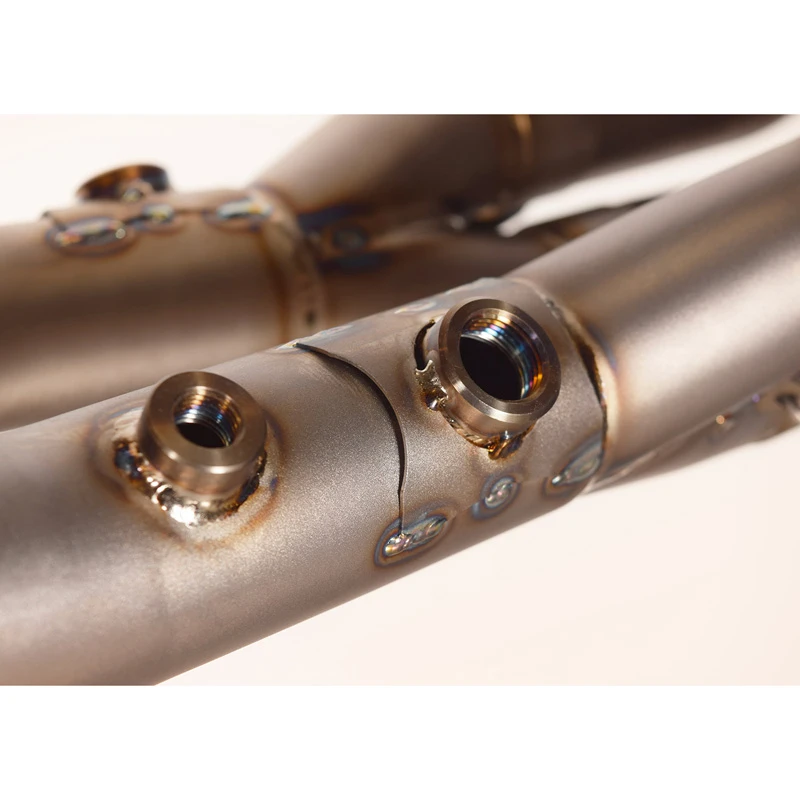 Spark GBM8823T Grid-O Titanium Full Exhaust System For BMW S1000RR (2020-) 7 Spark GBM8823T Grid-O Titanium Full Exhaust System For BMW S1000RR (2020-) - Image 7