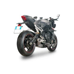 Spark GTR0502TOM Grid-O Slip-on Exhaust, Euro4 Box For Triumph Street Triple 765 RS (2017-) 13 Spark GTR0502TOM Grid-O Slip-on Exhaust, Euro4 Box For Triumph Street Triple 765 RS (2017-) -MotorVision Store spark gtr0502tom grid o slip on exhaust euro4 box image6
