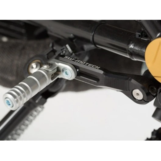 Sw-Motech FSC.07.512.10000 Adjustable Folding Gear Shift Lever For BMW R NineT (2014-current) 2 Sw-Motech FSC.07.512.10000 Adjustable Folding Gear Shift Lever For BMW R NineT (2014-current) - Image 2