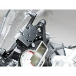 Sw-Motech GPS.07.646.11201.B Quick Release GPS Mounting Base For BMW Models