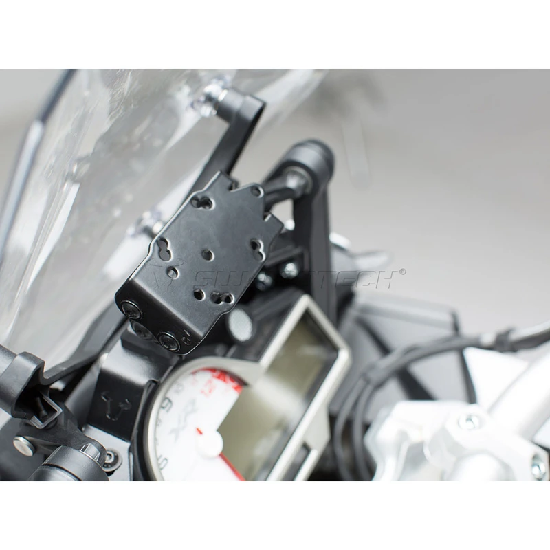 Sw-Motech GPS.07.646.11201.B Quick Release GPS Mounting Base For BMW Models 1 Sw-Motech GPS.07.646.11201.B Quick Release GPS Mounting Base For BMW Models