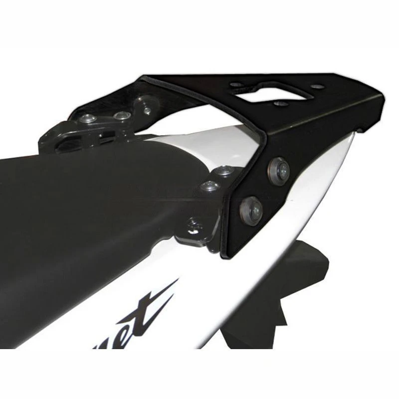 Sw-Motech Alu-Rack Toprack For Honda 599 / CB600F Hornet '99-06 BLACK 1 Sw-Motech Alu-Rack Toprack For Honda 599 / CB600F Hornet '99-06 BLACK