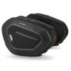 Sw-Motech BC.HTA.01.740.30901 Pro Blaze H Saddlebag Set, Black For Honda CB500X (2013-)