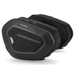 Sw-Motech BC.HTA.01.740.30901 Pro Blaze H Saddlebag Set, Black For Honda CB500X (2013-)