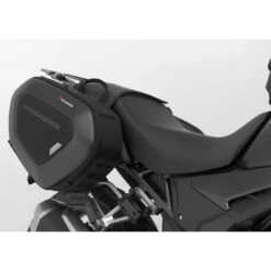 Sw-Motech BC.HTA.01.740.30901 Pro Blaze H Saddlebag Set, Black For Honda CB500X (2013-) 10 Sw-Motech BC.HTA.01.740.30901 Pro Blaze H Saddlebag Set, Black For Honda CB500X (2013-) -MotorVision Store sw motech bc hta 01 740 30901 pro blaze saddlebags image3