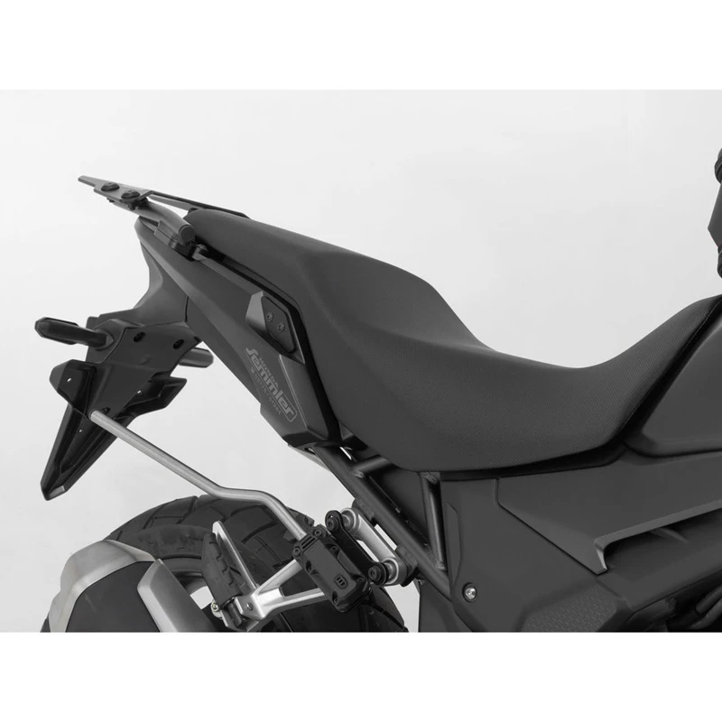 Sw-Motech BC.HTA.01.740.30901 Pro Blaze H Saddlebag Set, Black For Honda CB500X (2013-) 4 Sw-Motech BC.HTA.01.740.30901 Pro Blaze H Saddlebag Set, Black For Honda CB500X (2013-) - Image 4