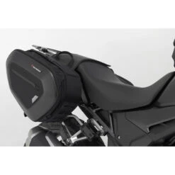 Sw-Motech BC.HTA.01.740.30901 Pro Blaze H Saddlebag Set, Black For Honda CB500X (2013-) 13 Sw-Motech BC.HTA.01.740.30901 Pro Blaze H Saddlebag Set, Black For Honda CB500X (2013-) -MotorVision Store sw motech bc hta 01 740 30901 pro blaze saddlebags image6