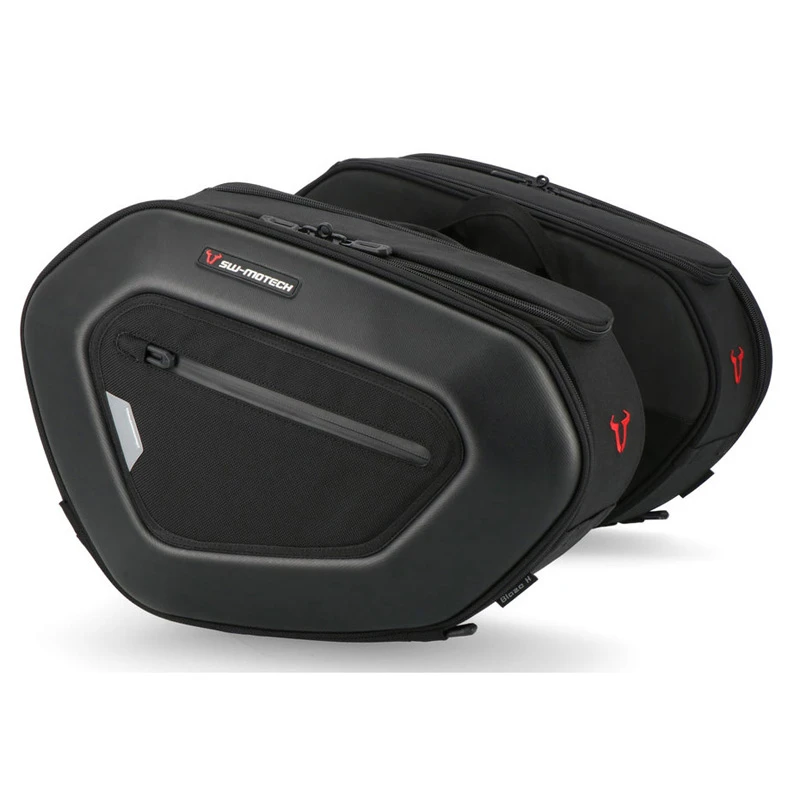 Sw-Motech BC.HTA.07.740.30700 Pro Blaze H Saddlebag Set For BMW S1000XR '15-'18 1 Sw-Motech BC.HTA.07.740.30700 Pro Blaze H Saddlebag Set For BMW S1000XR '15-'18