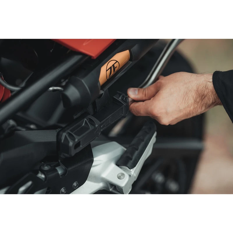 Sw-Motech BC.HTA.11.740.30900 Pro Blaze H Saddlebag Set For Triumph Speed Triple S '18- 2 Sw-Motech BC.HTA.11.740.30900 Pro Blaze H Saddlebag Set For Triumph Speed Triple S '18- - Image 2