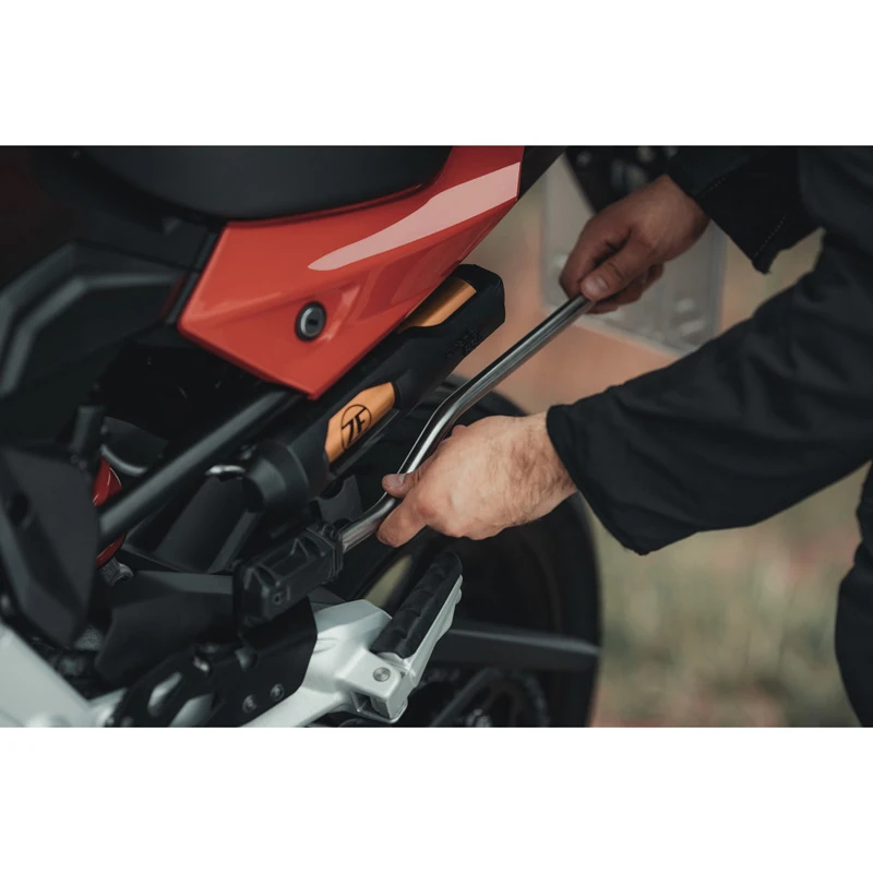 Sw-Motech BC.HTA.11.740.30900 Pro Blaze H Saddlebag Set For Triumph Speed Triple S '18- 3 Sw-Motech BC.HTA.11.740.30900 Pro Blaze H Saddlebag Set For Triumph Speed Triple S '18- - Image 3