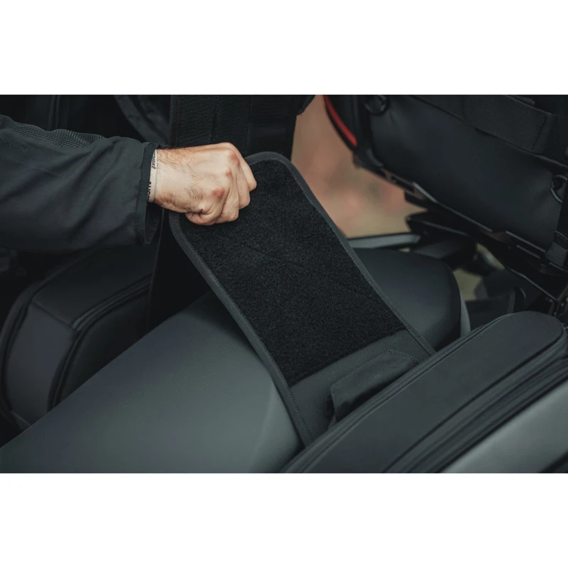 Sw-Motech BC.HTA.07.740.30600 Pro Blaze H Saddlebag Set For BMW R1200R/RS & R1250R/RS 6 Sw-Motech BC.HTA.07.740.30600 Pro Blaze H Saddlebag Set For BMW R1200R/RS & R1250R/RS - Image 6