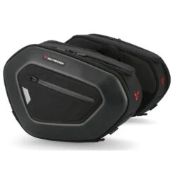 Sw-Motech BC.HTA.01.740.31600 Pro Blaze H Saddlebag Set For Honda CB125R (2017-)