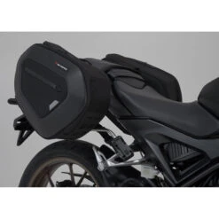 Sw-Motech BC.HTA.01.740.31600 Pro Blaze H Saddlebag Set For Honda CB125R (2017-) 10 Sw-Motech BC.HTA.01.740.31600 Pro Blaze H Saddlebag Set For Honda CB125R (2017-) -MotorVision Store sw motech bc hta 01 740 31600 pro blaze saddlebags image3