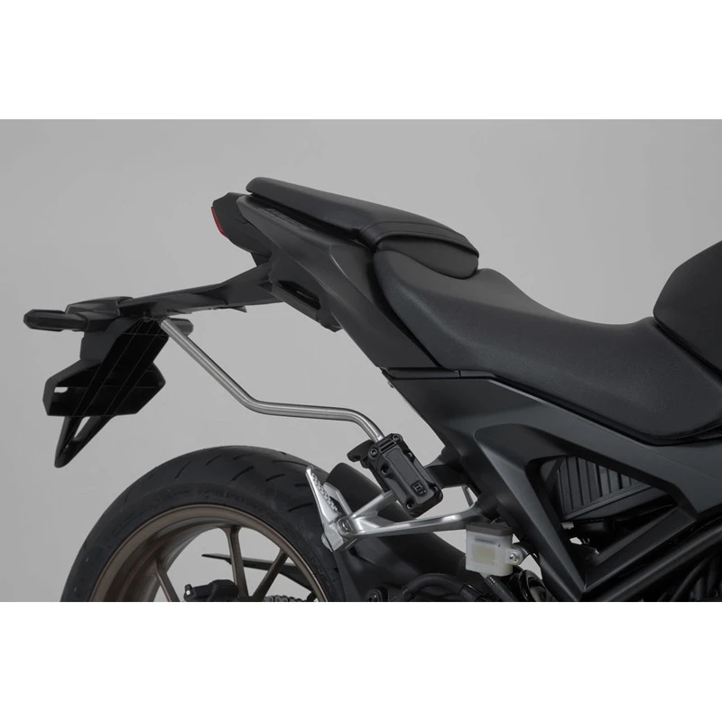 Sw-Motech BC.HTA.01.740.31600 Pro Blaze H Saddlebag Set For Honda CB125R (2017-) 4 Sw-Motech BC.HTA.01.740.31600 Pro Blaze H Saddlebag Set For Honda CB125R (2017-) - Image 4