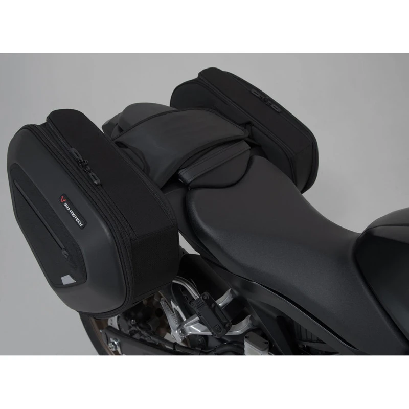 Sw-Motech BC.HTA.01.740.31600 Pro Blaze H Saddlebag Set For Honda CB125R (2017-) 7 Sw-Motech BC.HTA.01.740.31600 Pro Blaze H Saddlebag Set For Honda CB125R (2017-) - Image 7