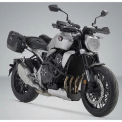 Sw-Motech BC.HTA.01.979.20000 Legend Gear LC Side Bag System For Honda CB1000R '21- 11 Sw-Motech BC.HTA.01.979.20000 Legend Gear LC Side Bag System For Honda CB1000R '21- -MotorVision Store sw motech bc hta 01 979 20000 legend gear lc bags image5