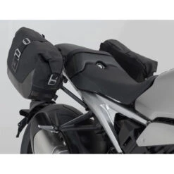 Sw-Motech BC.HTA.01.979.20100 Legend Gear LC Side Bag, Black For Honda CB1000R '21- -MotorVision Store sw motech bc hta 01 979 20100 legend gear lc bags image6