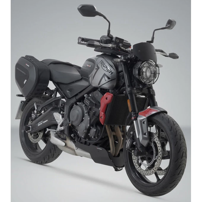 Sw-Motech BC.HTA.11.740.31100 Pro Blaze H Saddlebag Set For Triumph Trident 660 '21- 2 Sw-Motech BC.HTA.11.740.31100 Pro Blaze H Saddlebag Set For Triumph Trident 660 '21- - Image 2