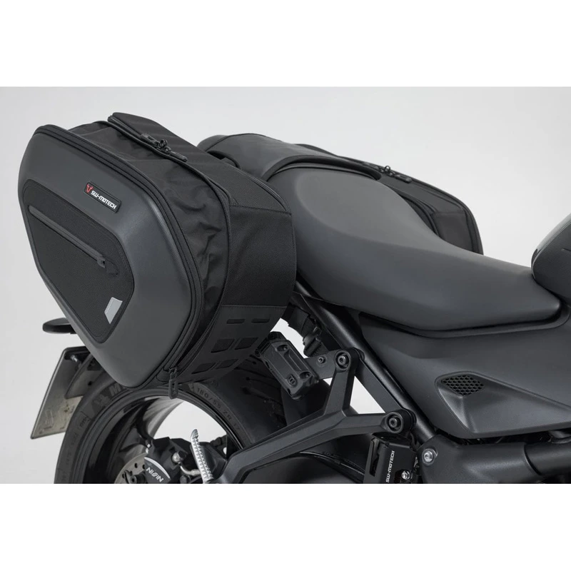 Sw-Motech BC.HTA.11.740.31100 Pro Blaze H Saddlebag Set For Triumph Trident 660 '21- 6 Sw-Motech BC.HTA.11.740.31100 Pro Blaze H Saddlebag Set For Triumph Trident 660 '21- - Image 6