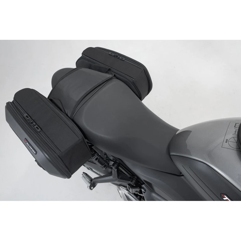 Sw-Motech BC.HTA.11.740.31100 Pro Blaze H Saddlebag Set For Triumph Trident 660 '21- 7 Sw-Motech BC.HTA.11.740.31100 Pro Blaze H Saddlebag Set For Triumph Trident 660 '21- - Image 7
