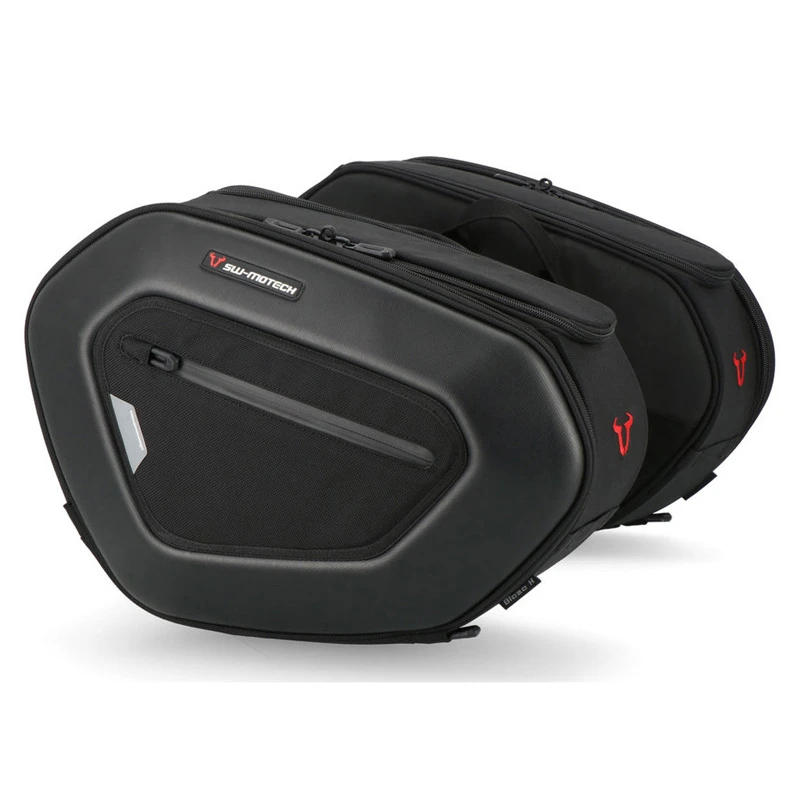 Sw-Motech BC.HTA.11.740.31100 Pro Blaze H Saddlebag Set For Triumph Trident 660 '21- 1 Sw-Motech BC.HTA.11.740.31100 Pro Blaze H Saddlebag Set For Triumph Trident 660 '21-