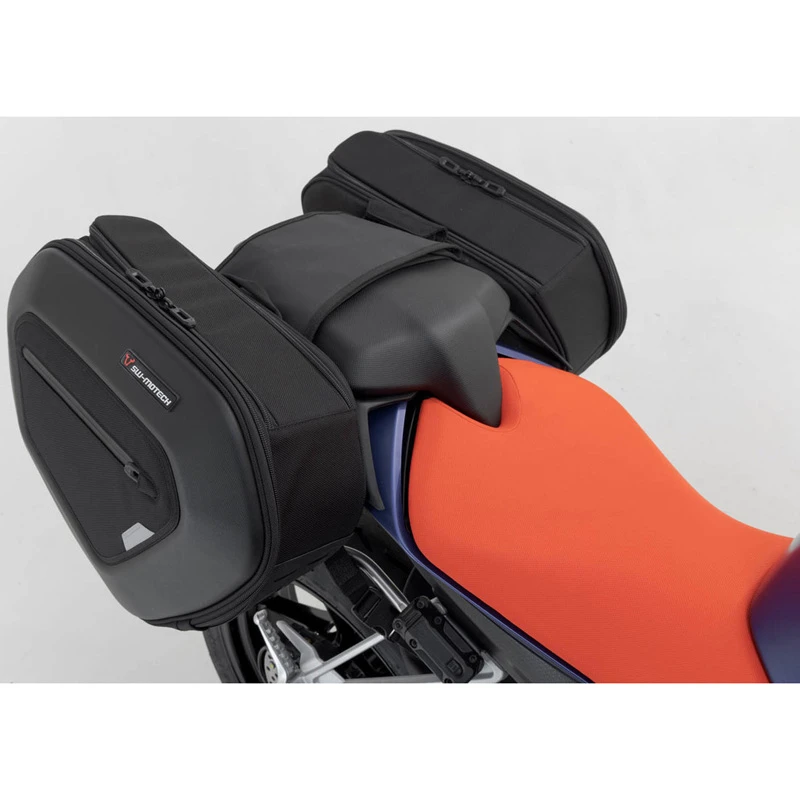 Sw-Motech BC.HTA.13.740.30000 Pro Blaze H Saddlebag Set For Aprilia Tuono 660 / RS 660 '21- 7 Sw-Motech BC.HTA.13.740.30000 Pro Blaze H Saddlebag Set For Aprilia Tuono 660 / RS 660 '21- - Image 7