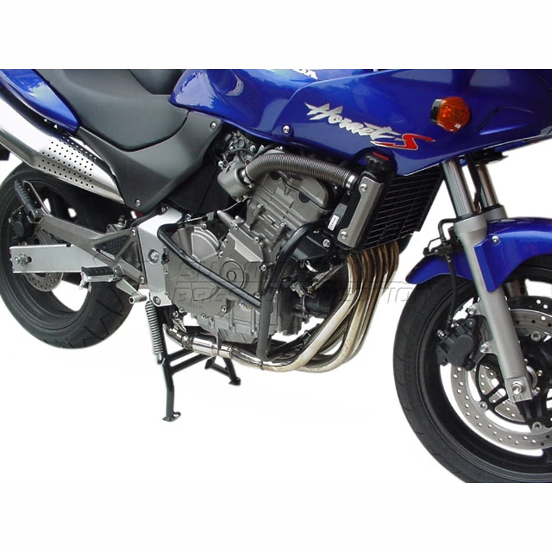 Sw-Motech Crashbars / Engine Guards For Honda 599 & CB600 Hornet '98-'06 3 Sw-Motech Crashbars / Engine Guards For Honda 599 & CB600 Hornet '98-'06 - Image 3