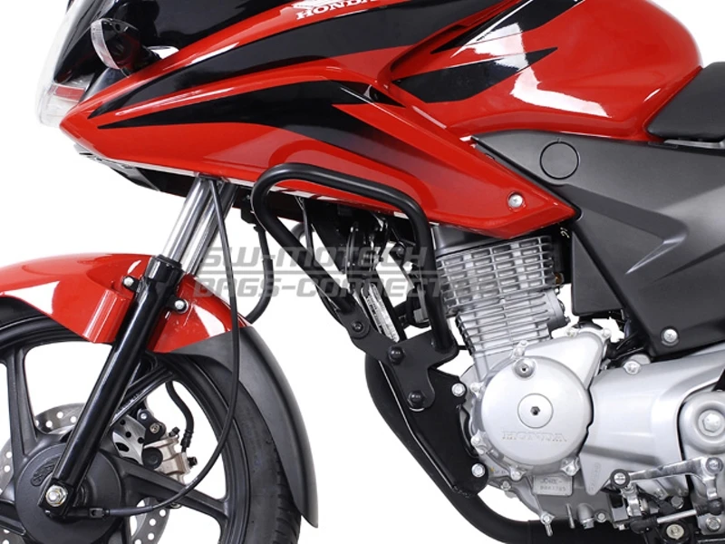 Sw-Motech Crashbars / Engine Guards For Honda CBF125 '09-up 2 Sw-Motech Crashbars / Engine Guards For Honda CBF125 '09-up - Image 2