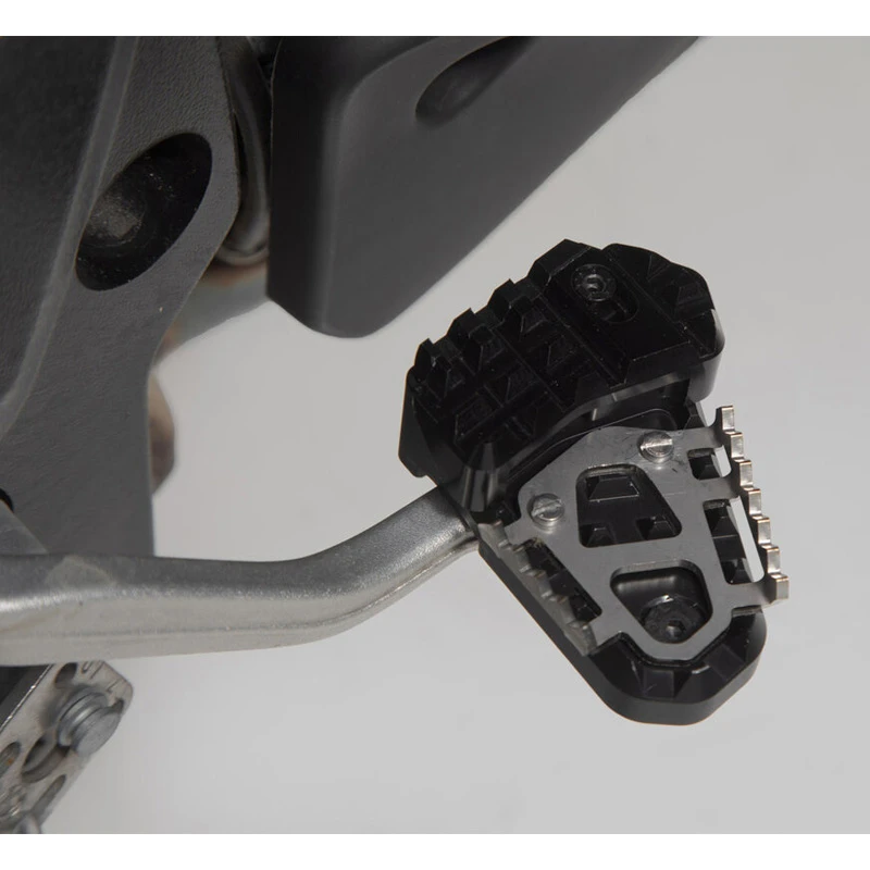 Sw-Motech FBE.07.954.10000/B Brake Pedal Extension For BMW S1000XR (2019-) 2 Sw-Motech FBE.07.954.10000/B Brake Pedal Extension For BMW S1000XR (2019-) - Image 2